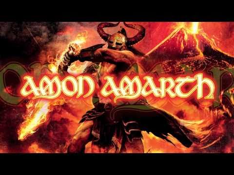 Amon Amarth - War of the Gods (OFFICIAL)