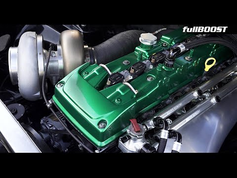 BIG power Ford Barra engines for all | fullBOOST