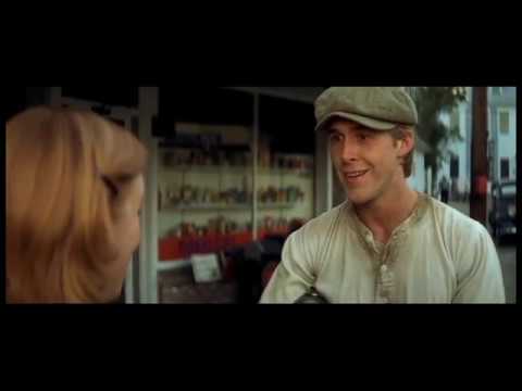 The Notebook Trailer (As a Thriller)