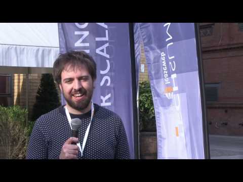 LeaseWeb TechSummit 2016 - Jorge Salamero Sanz, ServerDensity - Sponsor Quote