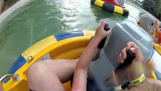 preview picture of video 'GoPro bumper boats'