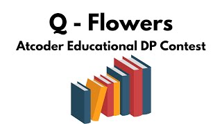 Q - Flowers | Atcoder Educational DP Contest