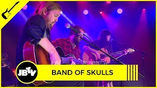 Band of Skulls - Hoochie Coochie | Live @ JBTV
