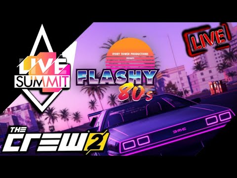 THE CREW 2 / BORA DE SUMMIT