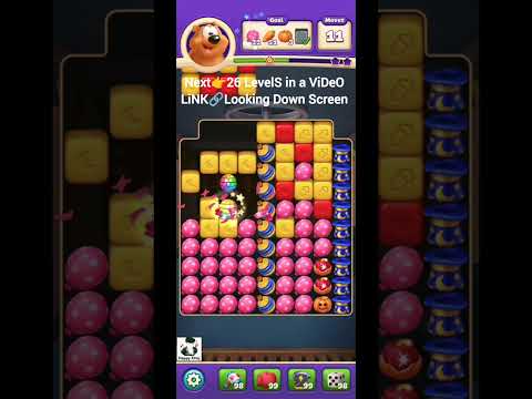 FINAL LEVEL - Toon Blast 11500| LAST LEVEL 👉26 LEVELS 11475-11500 GUIDE LINK!⬇️ #shorts