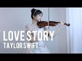 Love Story - Taylor Swift - Violin Cover