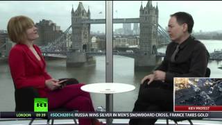 Keiser Report 564 - France's Financial Horror Movie