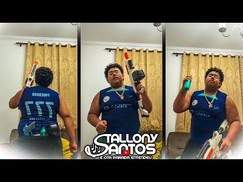 FUMO 2 BALÃO PRA FICAR TEGA vs FUNKTIKTOK - MC JUNINHO 22 [ 2K DO CHAPADÃO ] 