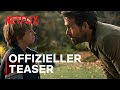 The Adam Project Offizieller Teaser Netflix