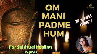 Download lagu Om Mani Padme Hum Female vocal Extended Version x9 | 24 Hours | Nepal chant #ommanipadmehum mp3