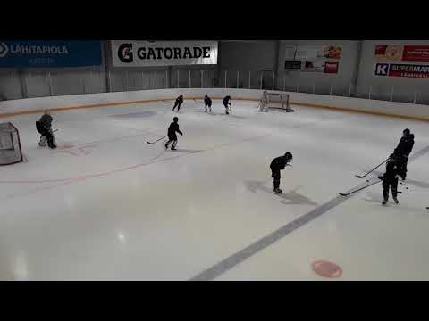 Jyp D-Sainion 05/06 syysloman "PELIJÄÄ" 2-2 Buugi2  15.10.2018