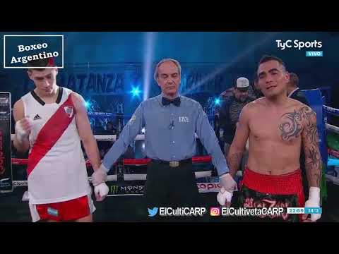 Bruno Acosta vs Carlos Moyano - Highlights ][ ElCultivetaBOX