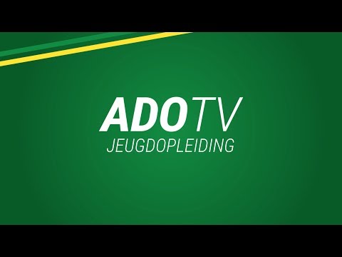 ADO Den Haag O16 - Fortuna Sittard O16