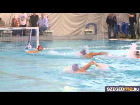 A-Híd Szeged VE -- PVSK-Fűszért