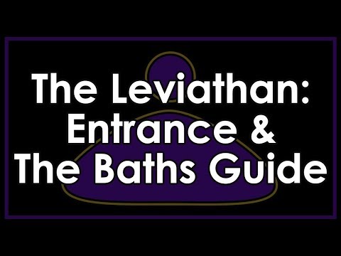 Destiny 2: The Leviathan Raid - Entrance & The Baths Strategy Guide