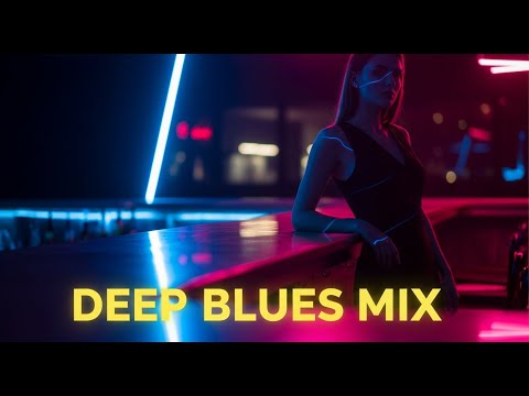 Midnight Blues Session Vibes Like Joe Bonamassa, Gary Clark Jr., John Mayer, Beth Hart, Keb’ Mo’