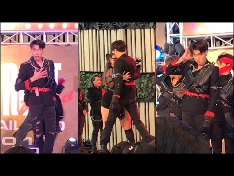 190511 “Tent”(The Empire) - “Hyde”(Vixx) @ Street World 2019