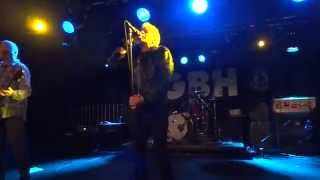 GBH - Race Against Time (live 2014) Reading Sub89