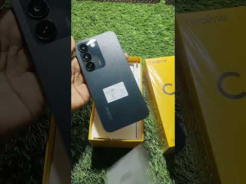 Thumbnail for Realme C83 5G Unboxing And Review, First Look Realme C83 5G #realmephone #realme #realmetechlife