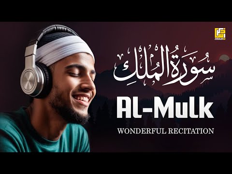 Surah Al-Mulk - سورة الملك | Calming and Relaxing Quran Recitation | Zikrullah TV
