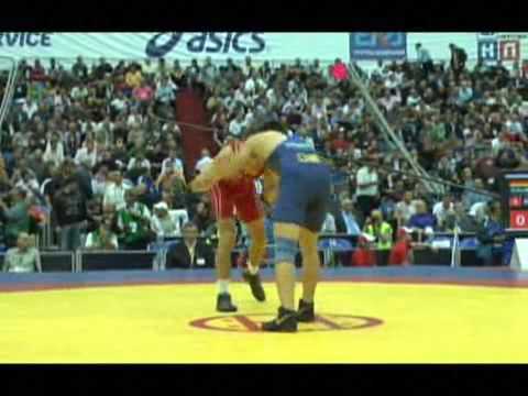 DAUM Martin Sebastian (GER) -- SHAN Chengde (CHN)  1/16 Finale