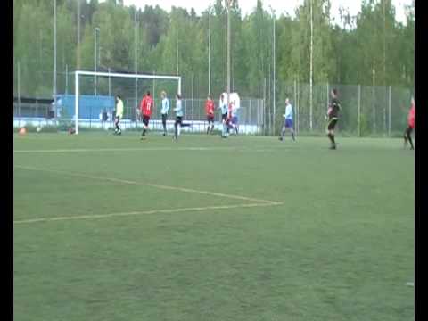 4.6.2010 FCV/Reds - Harjun Potku