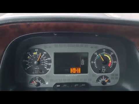 Actros 2644  6x2  36783