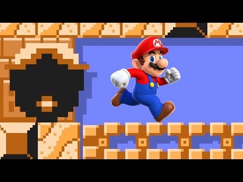Super Mario Maker 2 🔧 30 Seconds Run With The Shell 🔧 leon SMM2