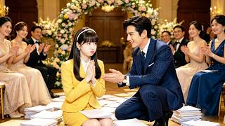 The Poor woman Is Harassed By Her Ex's Cold Ceo Brother—Unexpectedly, He Has Always Loved Her!