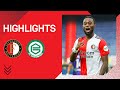 Derde driepunter deze week! ? | Highlights Feyenoord - FC Groningen | Eredivisie 2020-2021