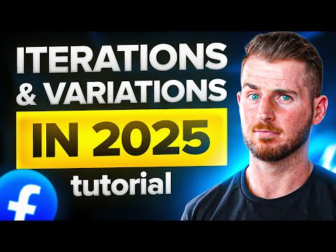 Creative Iterations To Scale Facebook Ads (Post-Andromeda)