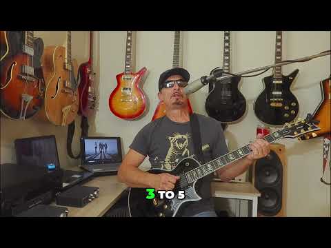Opening Riff - Asus4, A - Bad Company