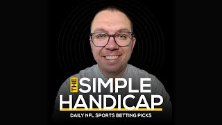 NFL Week 1 Recap + Week 2 Betting Lines Opening Reaction | The Simple Handicap for Monday Sept 8th