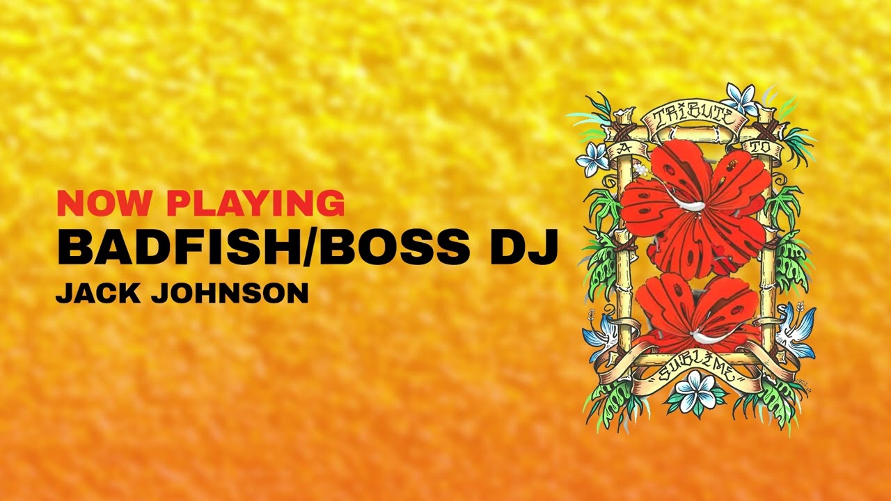 Badfish / Boss DJ thumbnail
