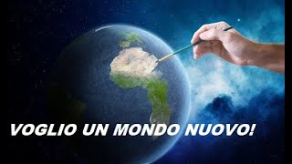 Padre Lorenzo Montecalvo canta una delle sue 