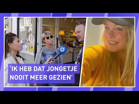 'Ik heb als kind te maken gehad met een kinderlokker' | Hart van Nederland