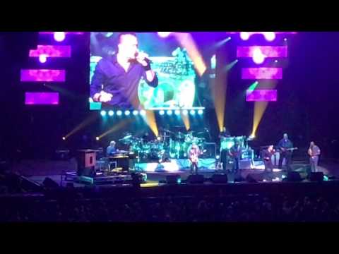 The Doobie Brothers & Santana (Live in Sydney 2017)