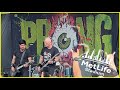 Prong LIVE At Metlife Stadium: "Test" & "Whose Fist Is it Anyway?!"