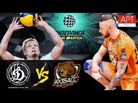 7.12.2020 📺🏐 "Dynamo-LO" - "Kuzbass" |Men's Volleyball Super League Parimatch