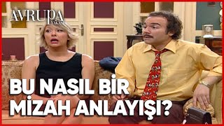 Burhan'ın avukat şakaları güldürmedi - Avrupa Yakası 182. Bölüm