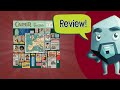 Caper: Europe Review - with Zee Garcia