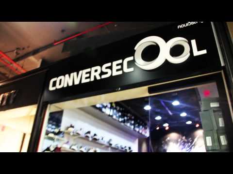 how to go to conversecool