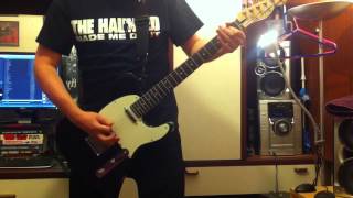 The Haunted - Chasm/Choke Hold