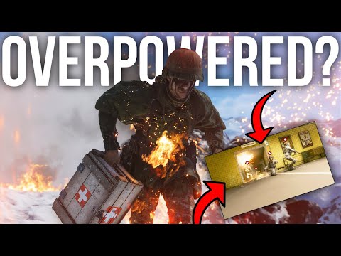 Is 3D Spotting Overpowered? Battlefield V