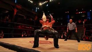 Johnny Mundo Vs. Rey Mysterio Jr. Highlights | Lucha Underground 8-23-17