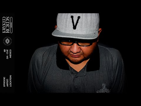 Kryked Rcrds Mixtape 68 - Da-Cue