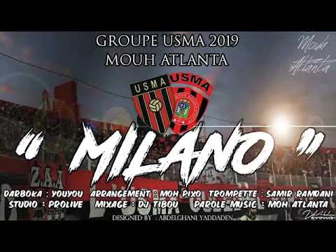 G - Usma (Mouh Atlanta) Milano