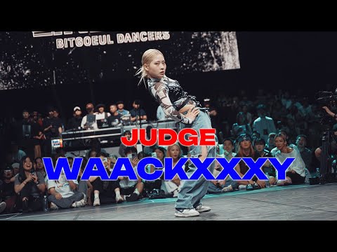 WAACKXXXY(KR)ㅣJUDGE SHOWCASE | 2024 LINE UP SEASON 9