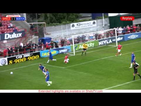 ShelsTV.com - 2011.07.08 - Shels v Waterford United