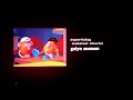 Toy Story 2 End Credits Disney Channel Version
